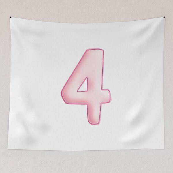 Item preview, Number 4 designed and sold by DZOSUA.