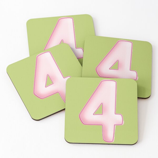 Item preview, Number 4 designed and sold by DZOSUA.