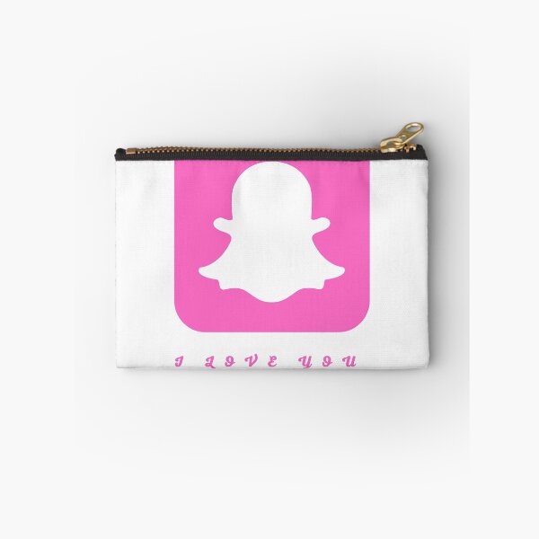 Artikelvorschau, I_LOVE_YOU Snapchat-Liebe entworfen und verkauft von Tariqziyad.