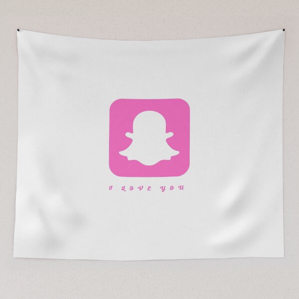 Item preview, I_LOVE_YOU snapchat love designed and sold by Tariqziyad.