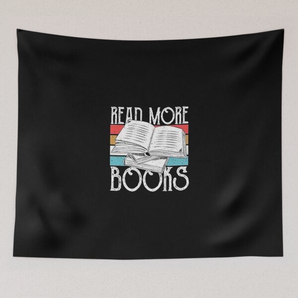 Item preview, Read More Books designed and sold by Animoxz3.