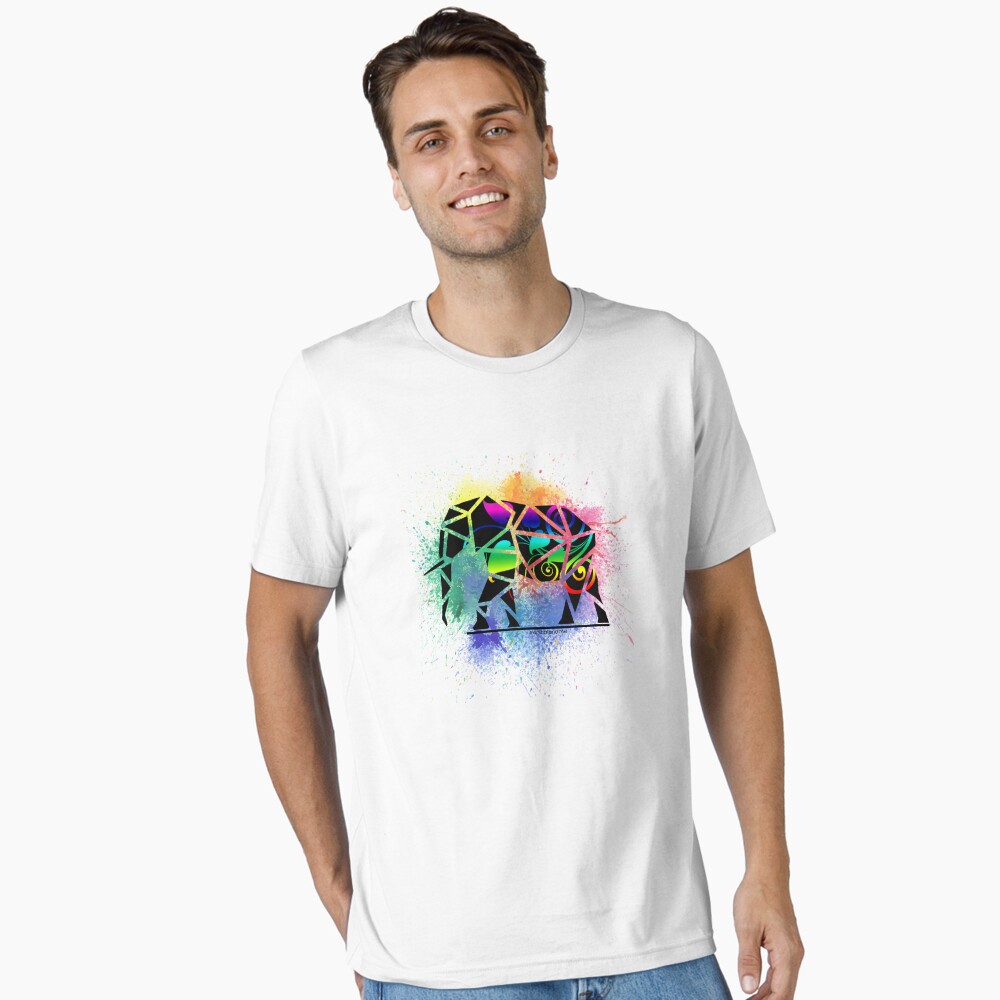 Item preview, Essential T-Shirt designed and sold by PosiQuotez.
