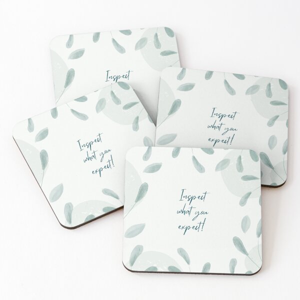 Item preview, Inspect what you expect designed and sold by Rooie Dries.