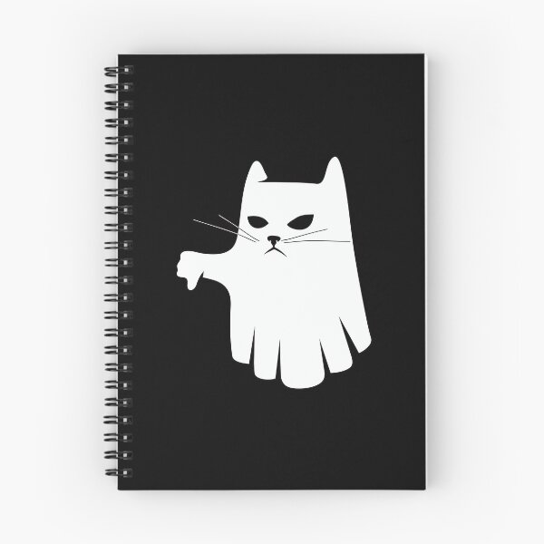 Item preview, Ghost Cat designed and sold by zaher97.