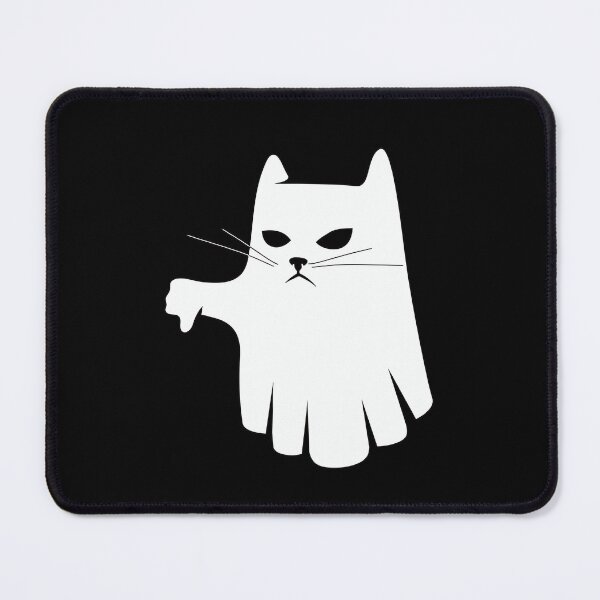 Item preview, Ghost Cat designed and sold by zaher97.