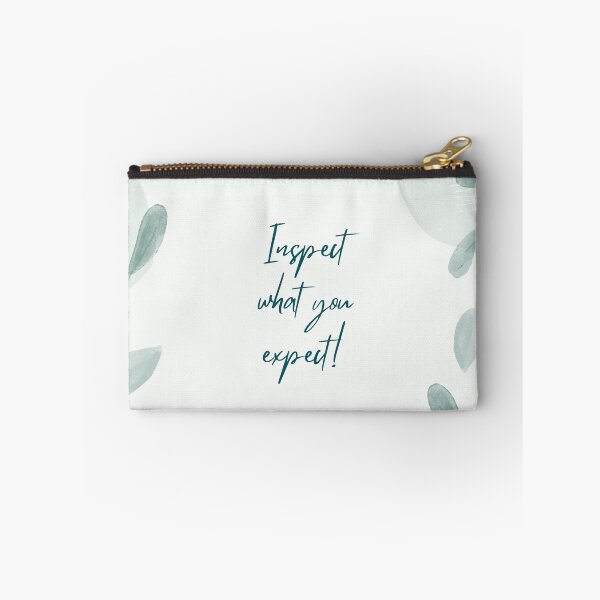Item preview, Inspect what you expect designed and sold by Rooie Dries.