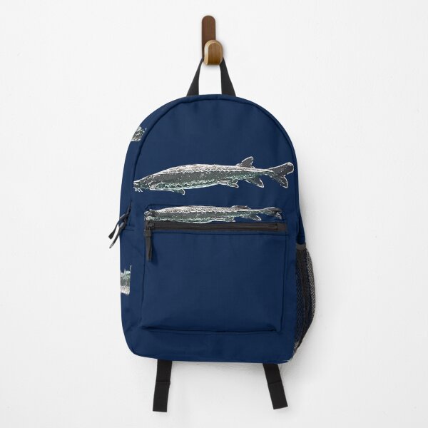 Item preview, Atlantic Sturgeon White Alternate Design designed and sold by designsasstultd.