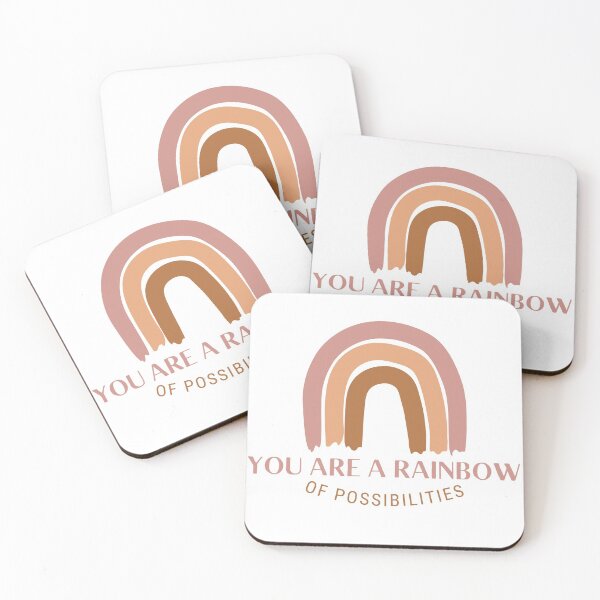Item preview, You are a rainbow of possibilities designed and sold by Shery's Studio.