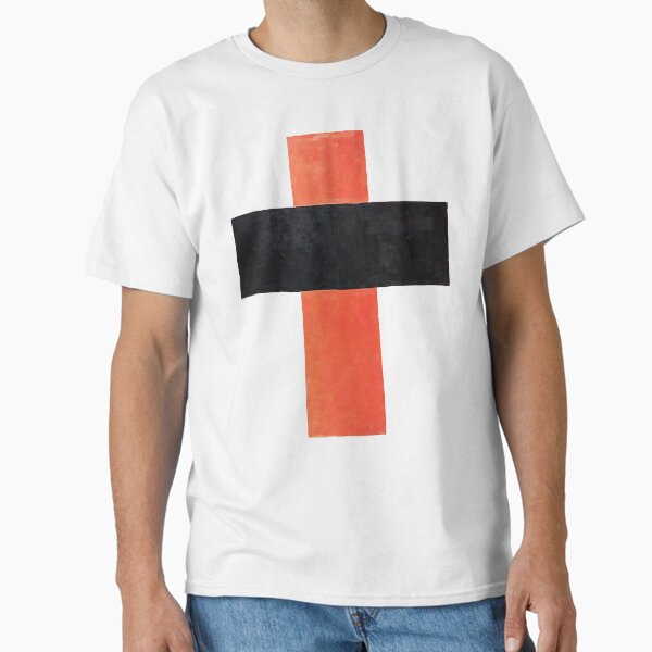 Item preview, Kazimir Malevich Suprematism Cross Painting -HD designed and sold by ComedieHumaine.