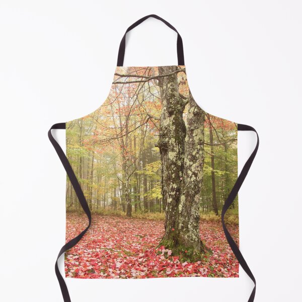 Item preview, Foggy Fall Wonderland designed and sold by Autumn Seas Photography.