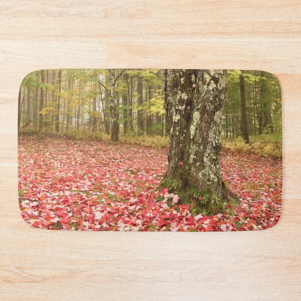 Item preview, Foggy Fall Wonderland designed and sold by Autumn Seas Photography.