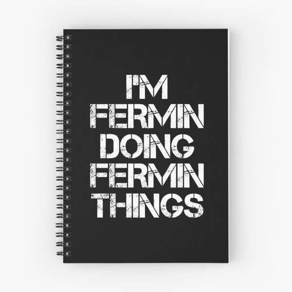 Item preview, Fermin Name T Shirt - I'm Fermin Doing Fermin Things Name Gift Item Tee designed and sold by cloyannett.