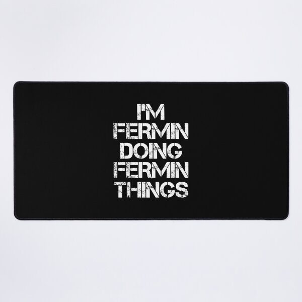 Item preview, Fermin Name T Shirt - I'm Fermin Doing Fermin Things Name Gift Item Tee designed and sold by cloyannett.