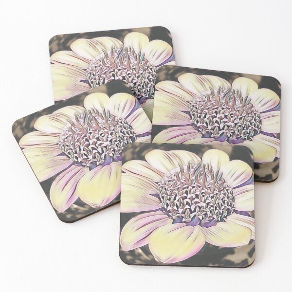Item preview, Artistic Gerber Daisy designed and sold by MVA-Designs.