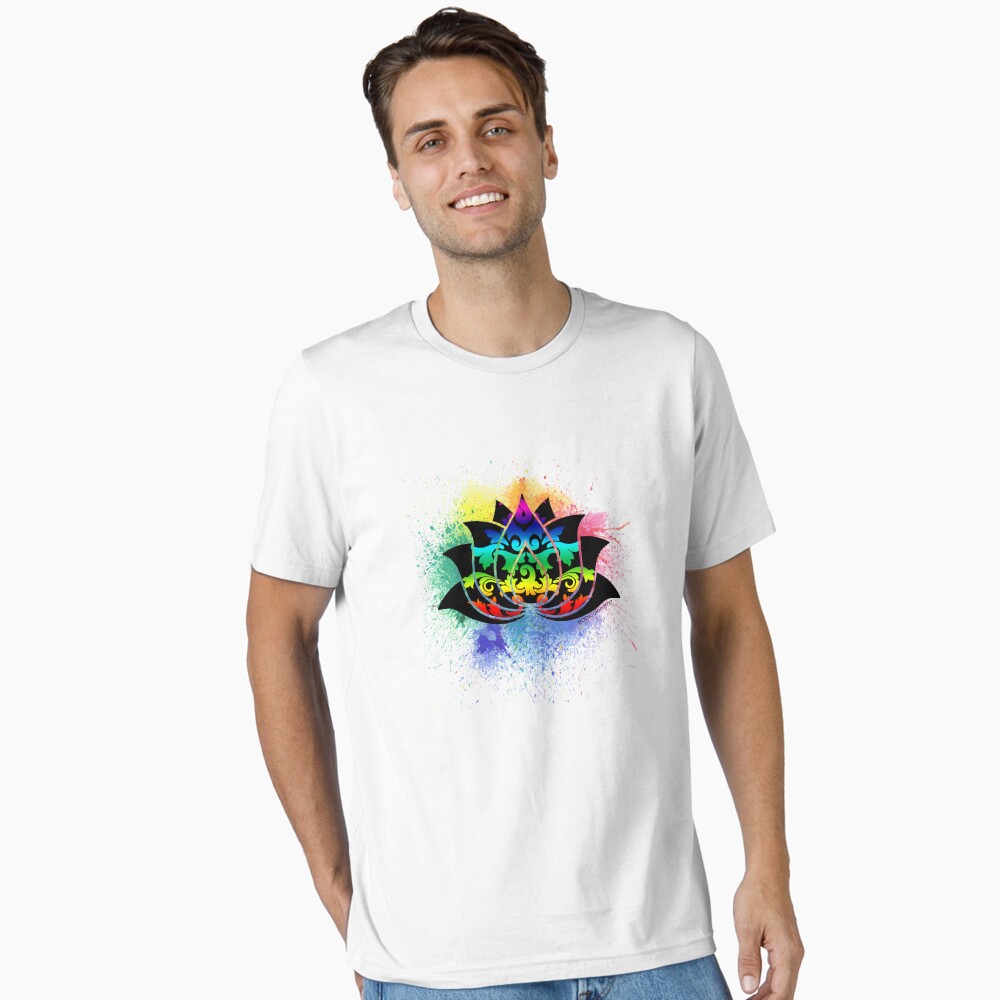 Item preview, Essential T-Shirt designed and sold by PosiQuotez.