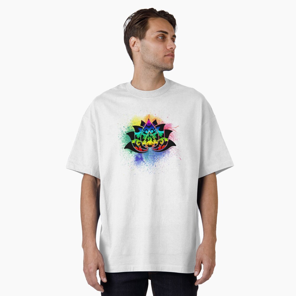 Item preview, Oversized T-Shirt designed and sold by PosiQuotez.