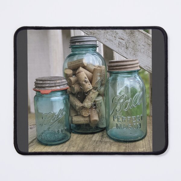 Item preview, Ball blue ball jar trio designed and sold by memorguson.