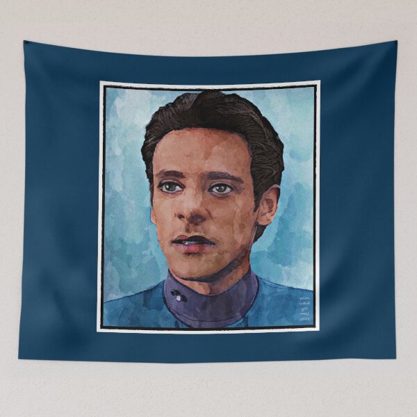 Item preview, Doctor McDreamyPants 2 - Watercolor and Ink designed and sold by orionlodubyal.