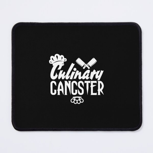 Item preview, Culinary gangster designed and sold by Zexten.