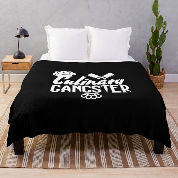 Item preview, Culinary gangster designed and sold by Zexten.