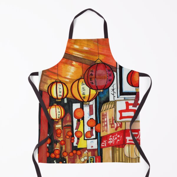 Item preview, Street Lanterns designed and sold by ErinNicholls.