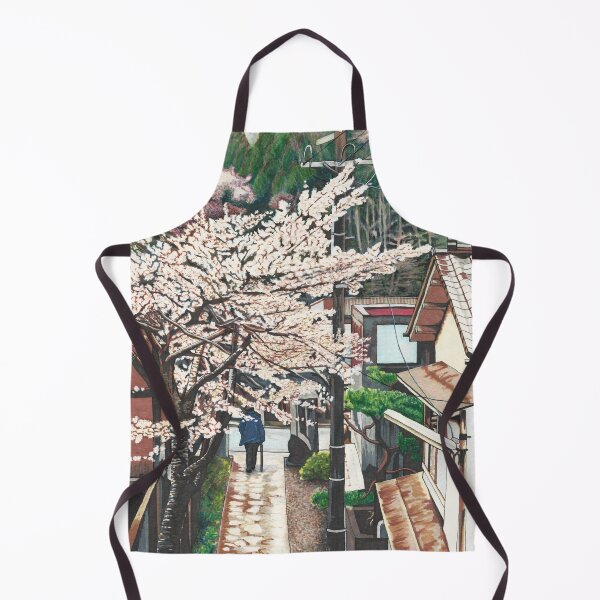 Item preview, Passing by Cherry Blossoms designed and sold by ErinNicholls.