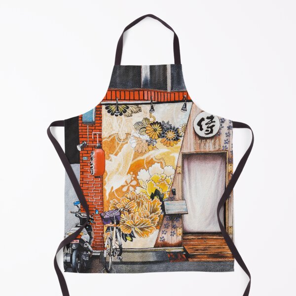 Item preview, Samurai Dining designed and sold by ErinNicholls.