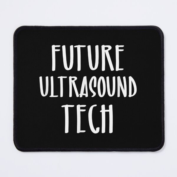 Item preview, Future Ultrasound Tech Technician sonographer radiology designed and sold by WilliamQuinnell.