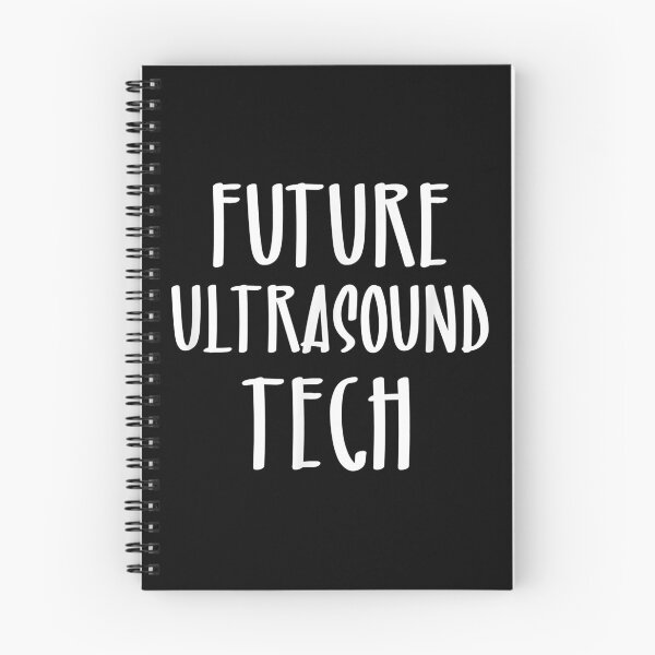 Item preview, Future Ultrasound Tech Technician sonographer radiology designed and sold by WilliamQuinnell.