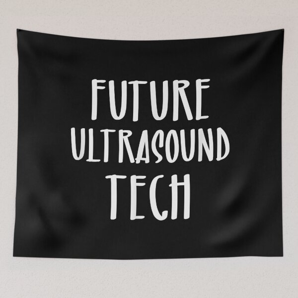 Item preview, Future Ultrasound Tech Technician sonographer radiology designed and sold by WilliamQuinnell.