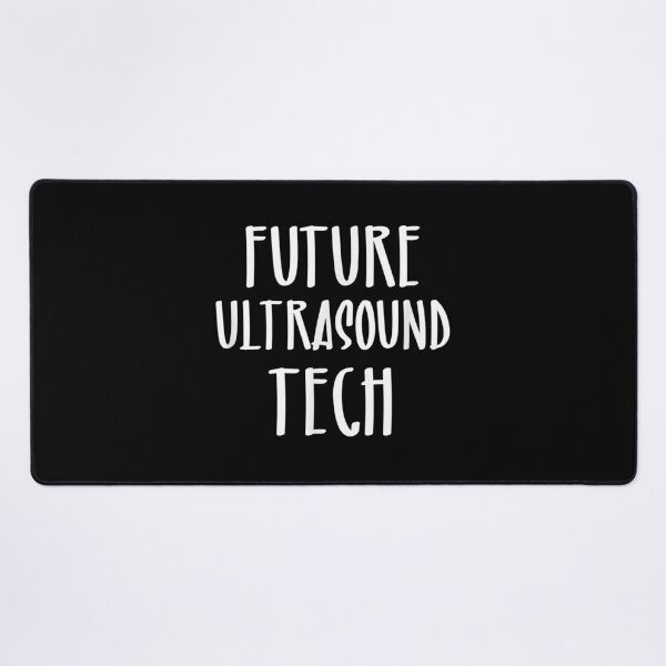 Item preview, Future Ultrasound Tech Technician sonographer radiology designed and sold by WilliamQuinnell.