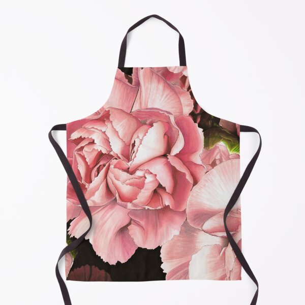 Item preview, Pink Carnation Flowers designed and sold by ErinNicholls.
