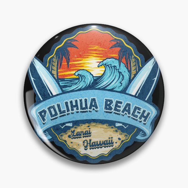 Item preview, Polihua Beach designed and sold by JordanHolmes.