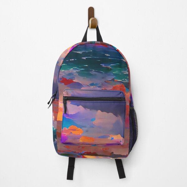 Item preview, THE LIGHTHOUSE - CLAUDE MONET STYLE designed and sold by intenseai.