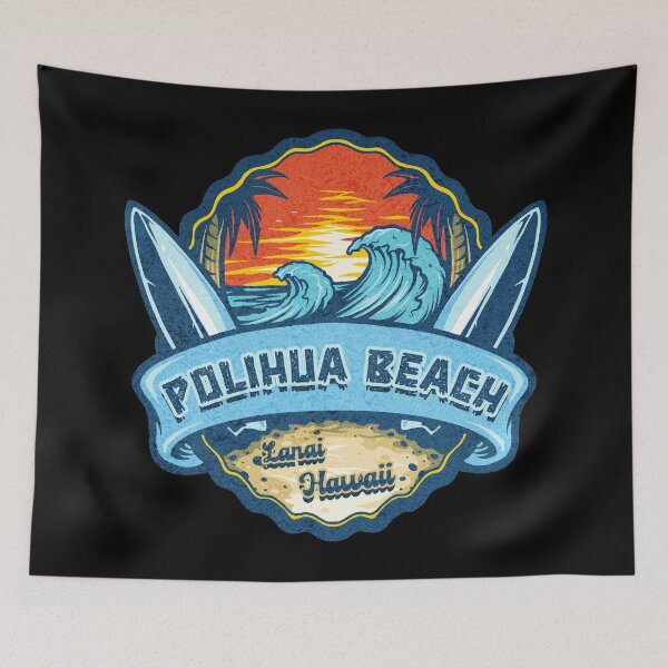 Item preview, Polihua Beach designed and sold by JordanHolmes.
