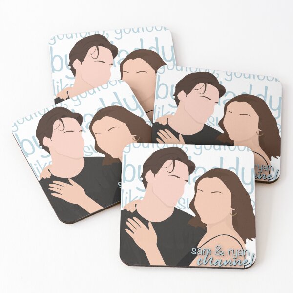 Item preview, Sam & Ryan Channel designed and sold by Emily D'Amato.