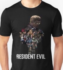 Resident Evil! Unisex T-Shirt