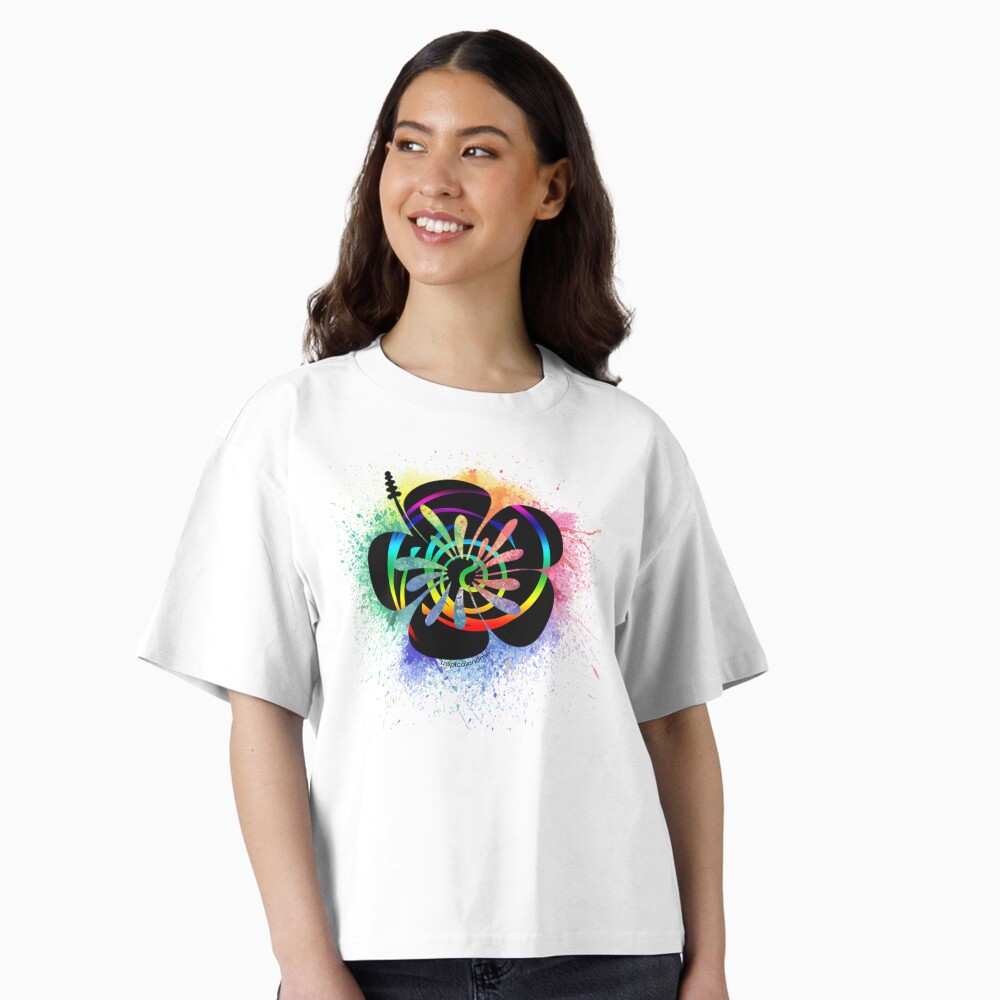 Item preview, Boxy T-Shirt designed and sold by PosiQuotez.