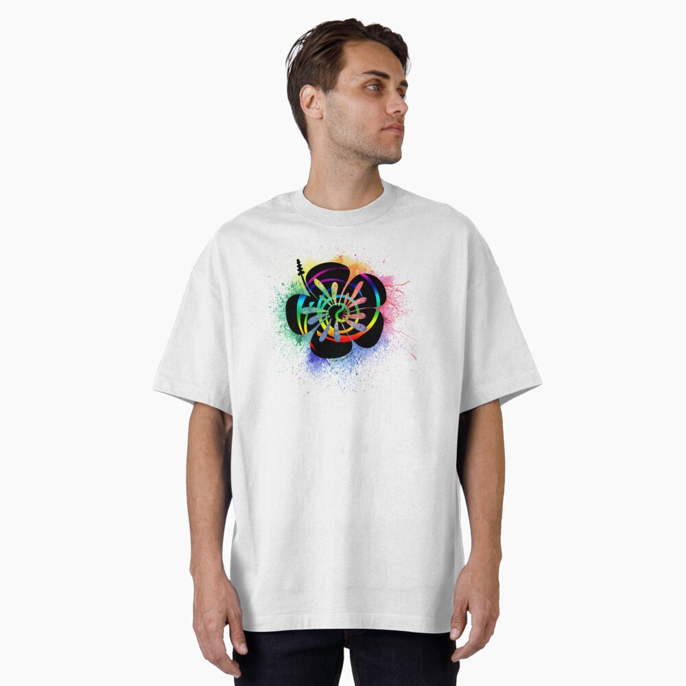 Item preview, Oversized T-Shirt designed and sold by PosiQuotez.