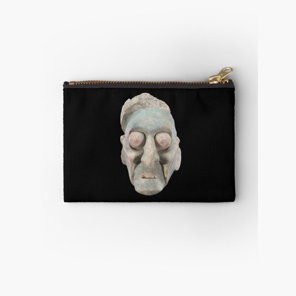 Item preview, Head of an elderly Mayan god designed and sold by DotorEaon.