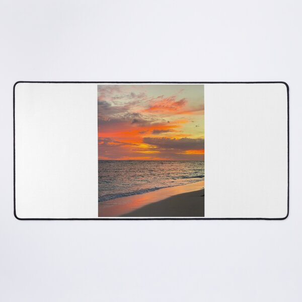 Item preview, Gorgeous Summer Beach Sunset designed and sold by newburyboutique.