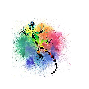 Artwork thumbnail, Karly Splash by PosiQuotez