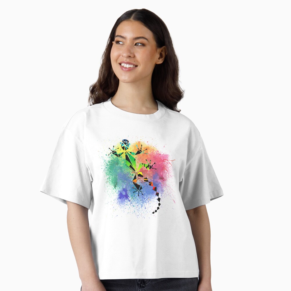 Item preview, Boxy T-Shirt designed and sold by PosiQuotez.