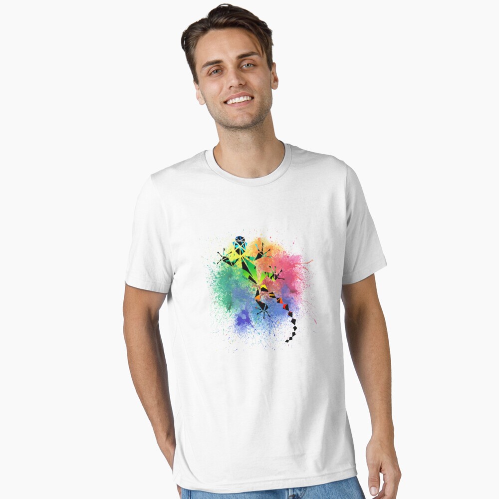 Item preview, Essential T-Shirt designed and sold by PosiQuotez.