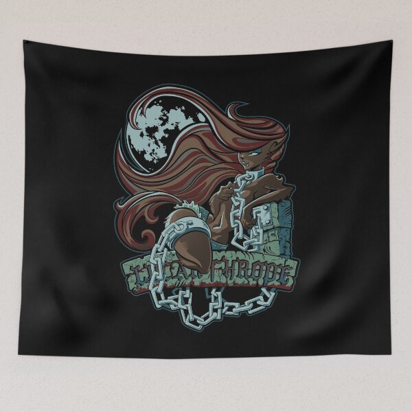 Item preview, The Lycanthrope designed and sold by Everdreamer.