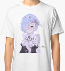 Rem Re:Zero Classic T-Shirt
