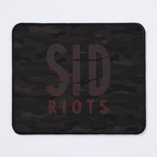 Item preview, Camo Parallax Riots designed and sold by lazarosdesign.