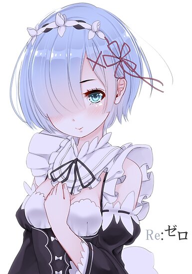 Rem (Re:Zero) Fan Casting