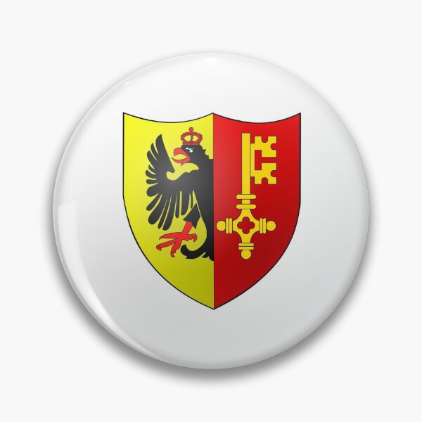 Item preview, Geneva designed and sold by Custom-Heraldry.