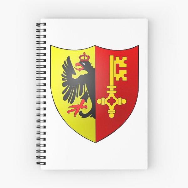 Item preview, Geneva designed and sold by Custom-Heraldry.